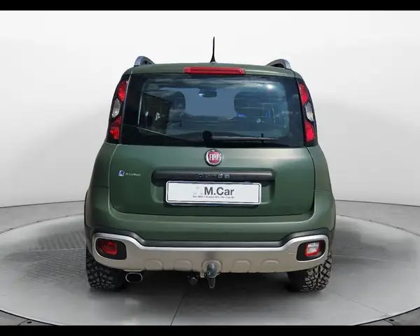 Fiat Panda view 8