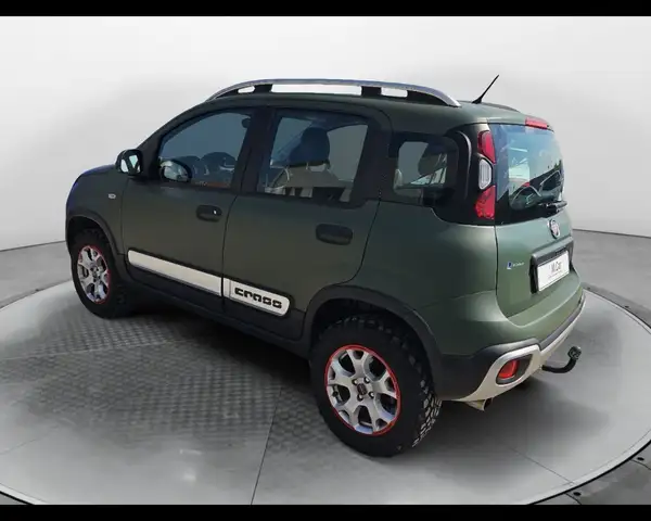 Fiat Panda view 7