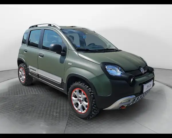 Fiat Panda view 4