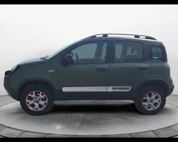 Fiat Panda view 6