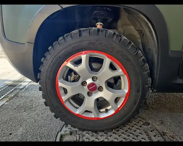 Fiat Panda view 14