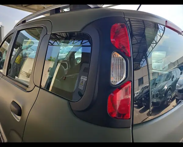 Fiat Panda view 10