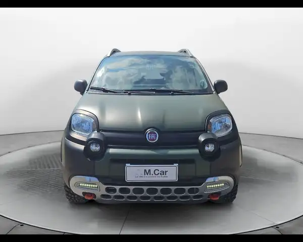 Fiat Panda view 3