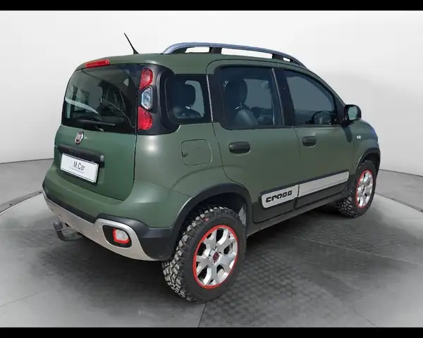 Fiat Panda view 9