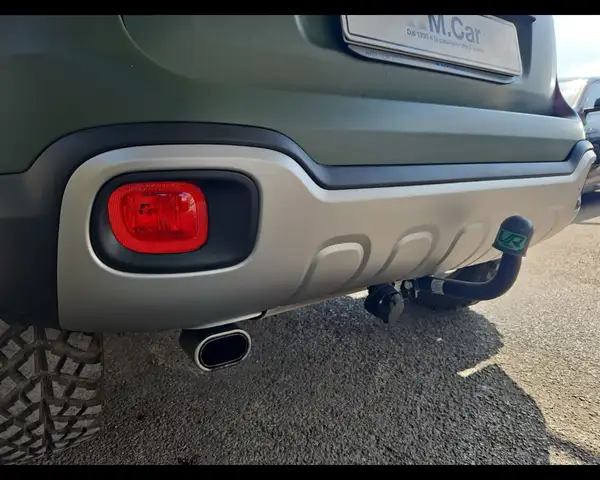 Fiat Panda view 11