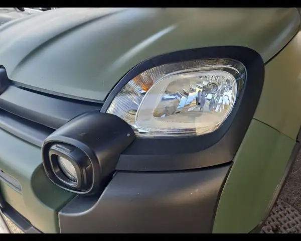 Fiat Panda view 12
