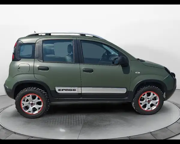 Fiat Panda view 5