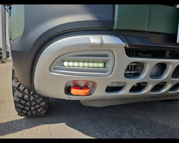 Fiat Panda view 13