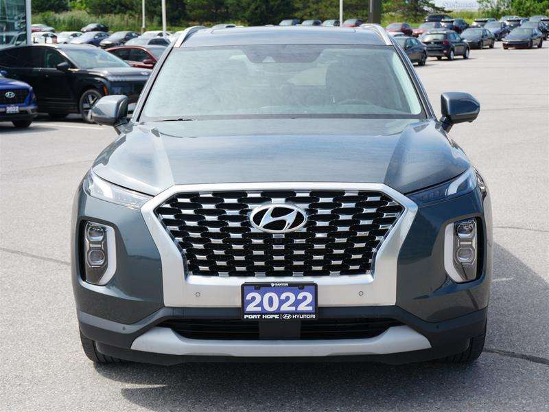 2022 Hyundai Palisade Luxury 7-Passenger AWD | LEATHER | NAVIGATION — снимка 1