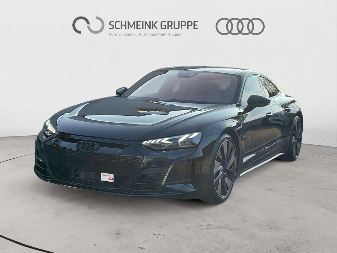 Audi RS e-tron GT — Audi RS e-tron GT LASER MASSAGE 360° HUD ALLRADLENK