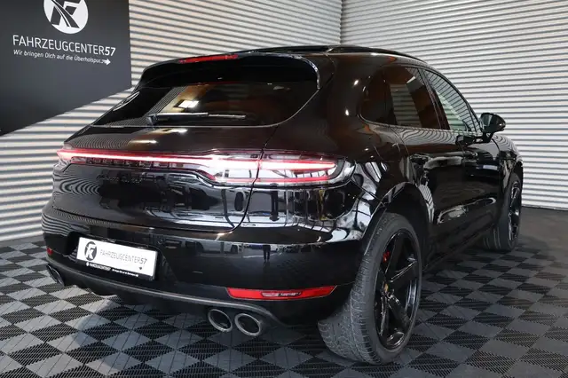 Porsche Macan Turbo/BOSE/PANO/TOTW/360°/ACC/CARPLAY