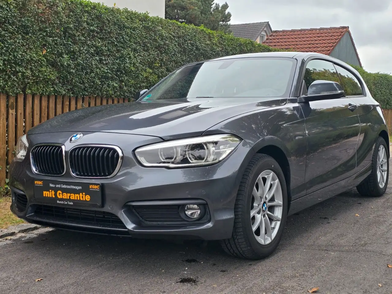 BMW 118