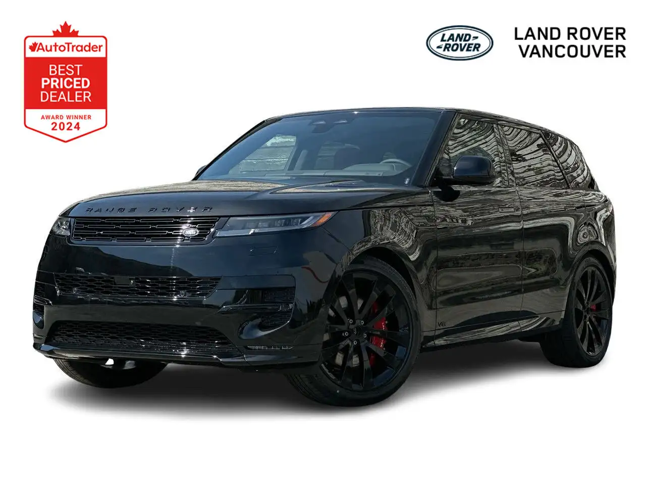 2026 Land Rover Range Rover Sport