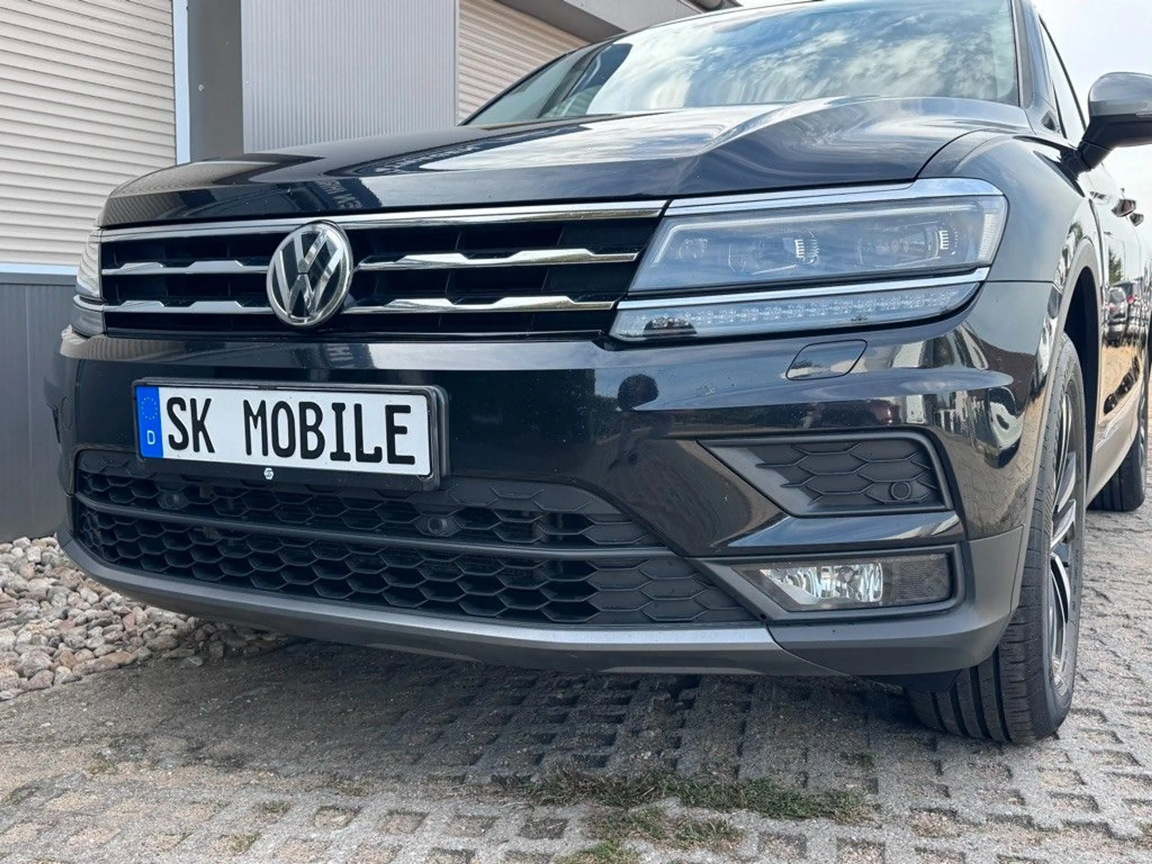 Volkswagen Tiguan Allspace United*7Sitz*1HAND*ACC*LED*AHK* — photo 5