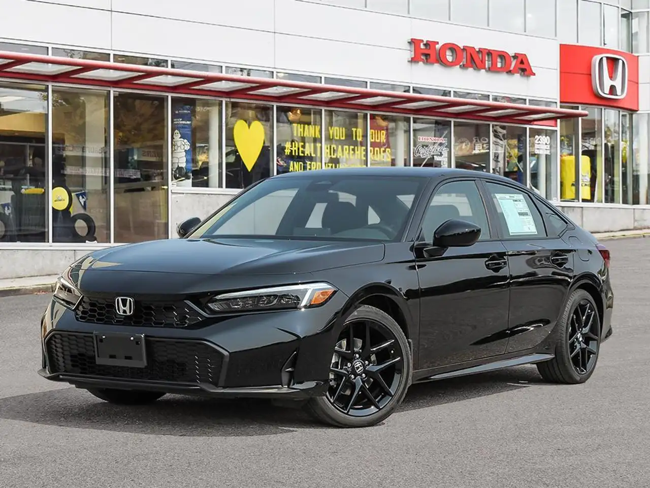 2026 Honda Civic