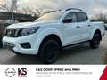 Nissan Navara DC N-GUARD 190PS 7AT 4WD DIFF EB Weiß - thumbnail 1