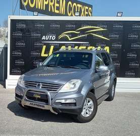 W 200 e-Xdi Limited 4x4