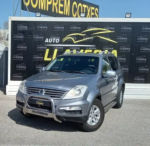 SsangYong Rexton W 200 e-Xdi Limited 4x4