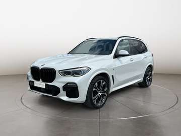 X5 xdrive40d mhev 48V Msport auto