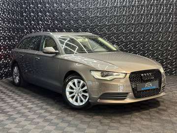 A6 Avant 2.0 TDi Multitronic