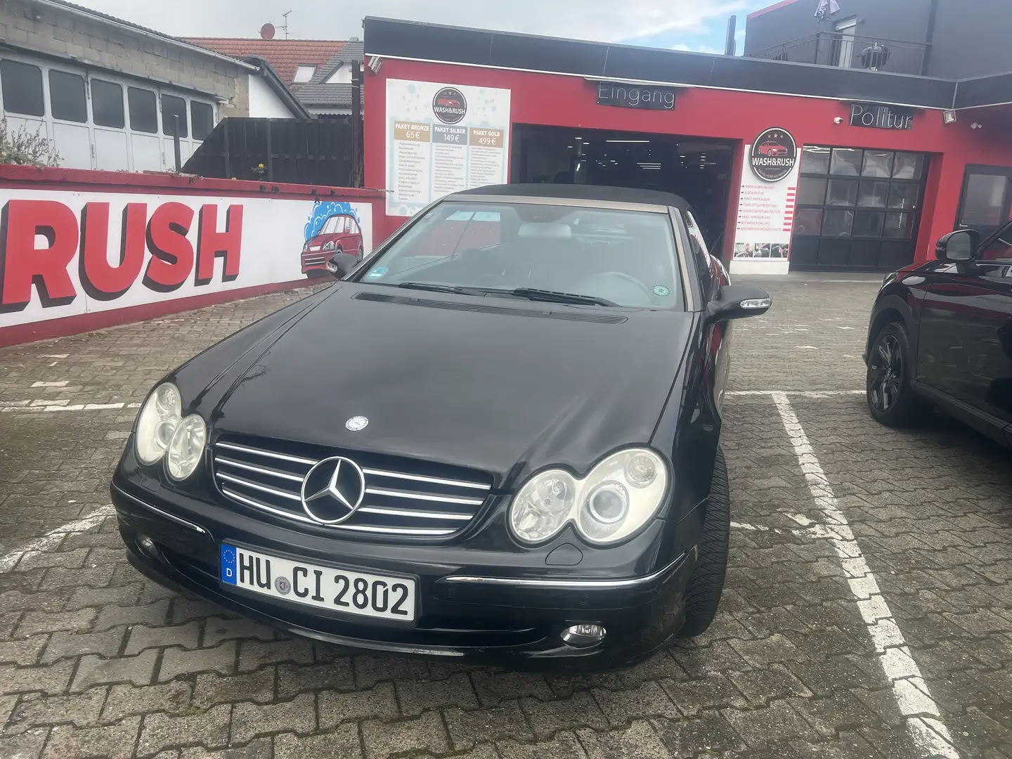 Mercedes-Benz CLK 240 Cabrio Avantgarde - 1
