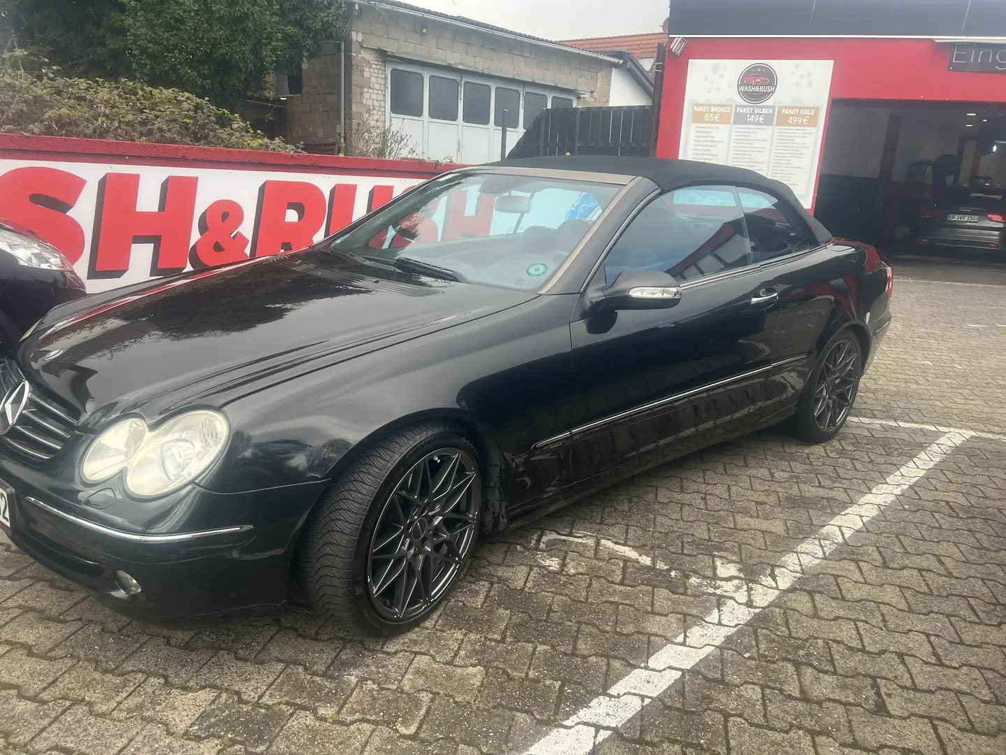 Mercedes-Benz CLK 240 Cabrio Avantgarde - 2