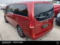 Mercedes-Benz EQV 300 EQV 300 L DISTRONIC 360 KAMERA 7-SITZER Rot - thumbnail 8