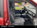 Mercedes-Benz EQV 300 EQV 300 L DISTRONIC 360 KAMERA 7-SITZER Rot - thumbnail 17
