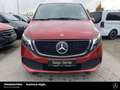 Mercedes-Benz EQV 300 EQV 300 L DISTRONIC 360 KAMERA 7-SITZER Rot - thumbnail 3