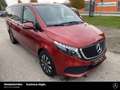 Mercedes-Benz EQV 300 EQV 300 L DISTRONIC 360 KAMERA 7-SITZER Rot - thumbnail 4