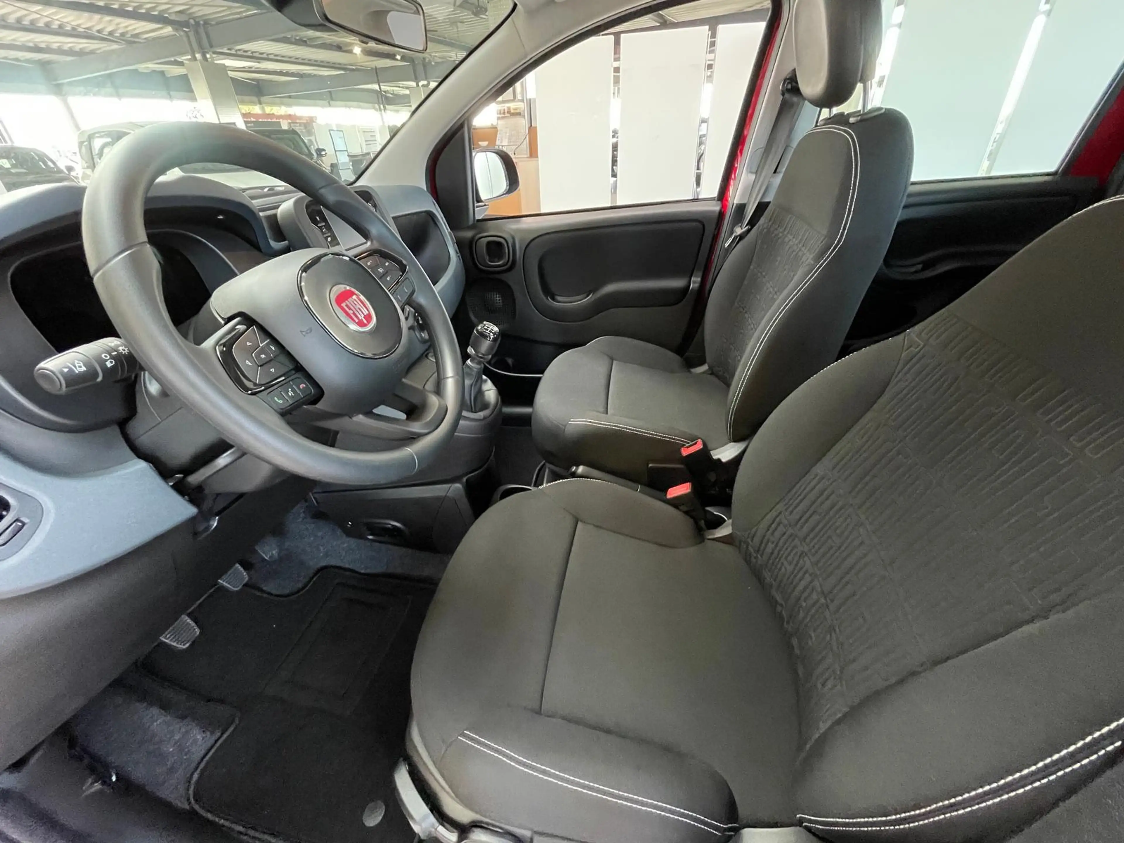 Fiat Panda 1.0 Mild Hybrid Pandina Pop+Klima+PDC hi.+ — photo 8