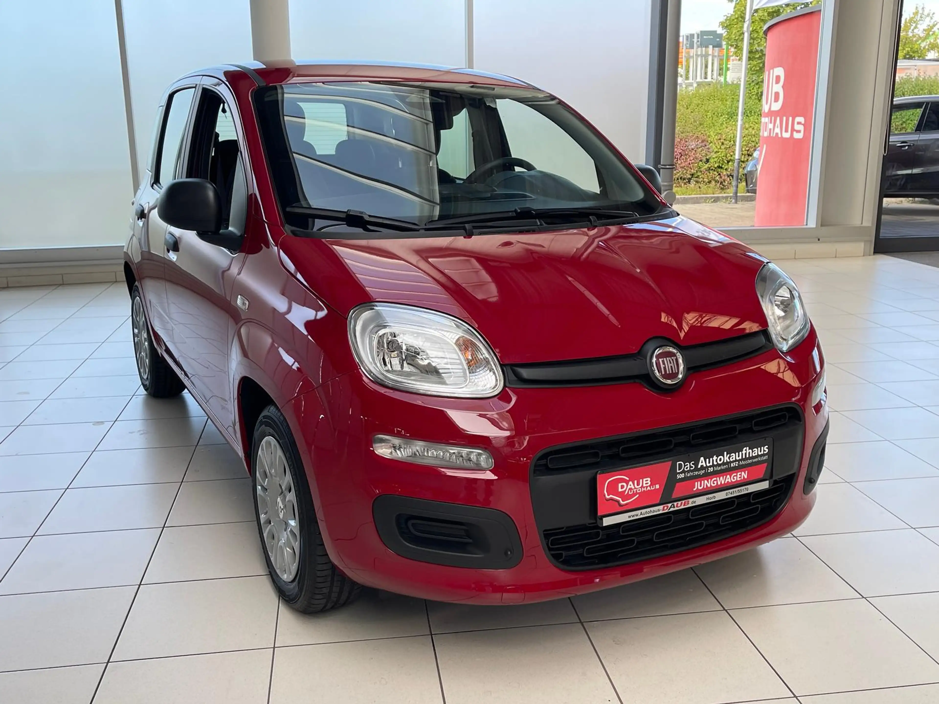 Fiat Panda 1.0 Mild Hybrid Pandina Pop+Klima+PDC hi.+ — photo 7