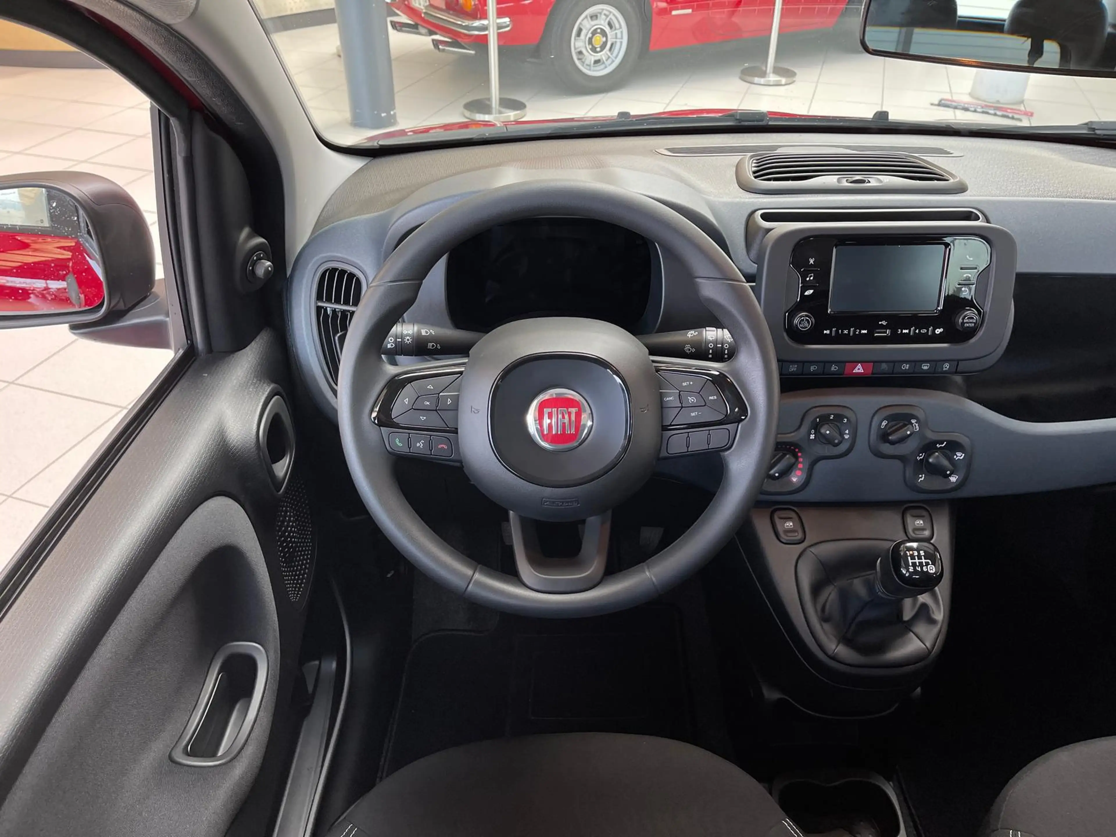 Fiat Panda 1.0 Mild Hybrid Pandina Pop+Klima+PDC hi.+ — photo 9