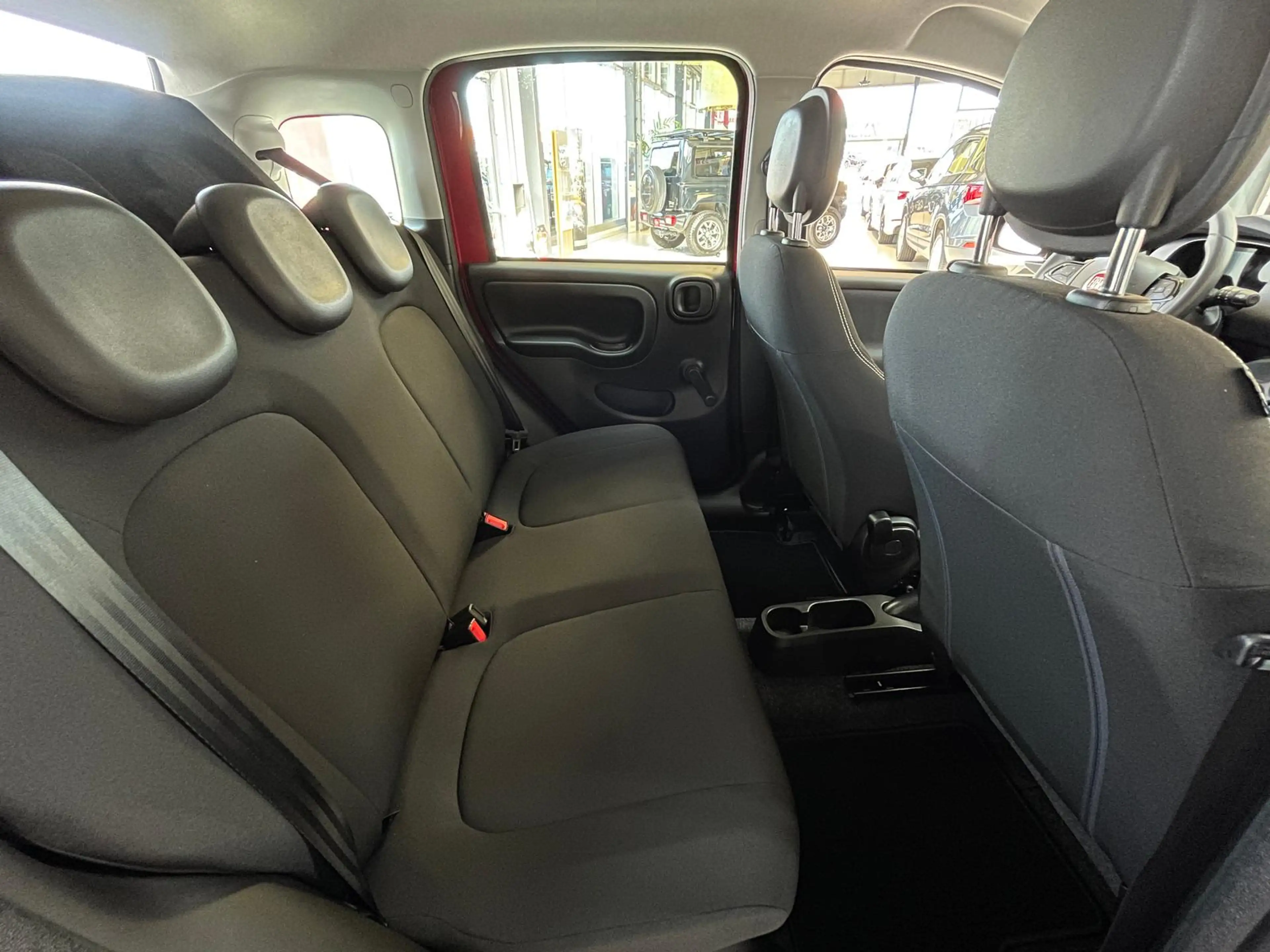 Fiat Panda 1.0 Mild Hybrid Pandina Pop+Klima+PDC hi.+ — photo 14