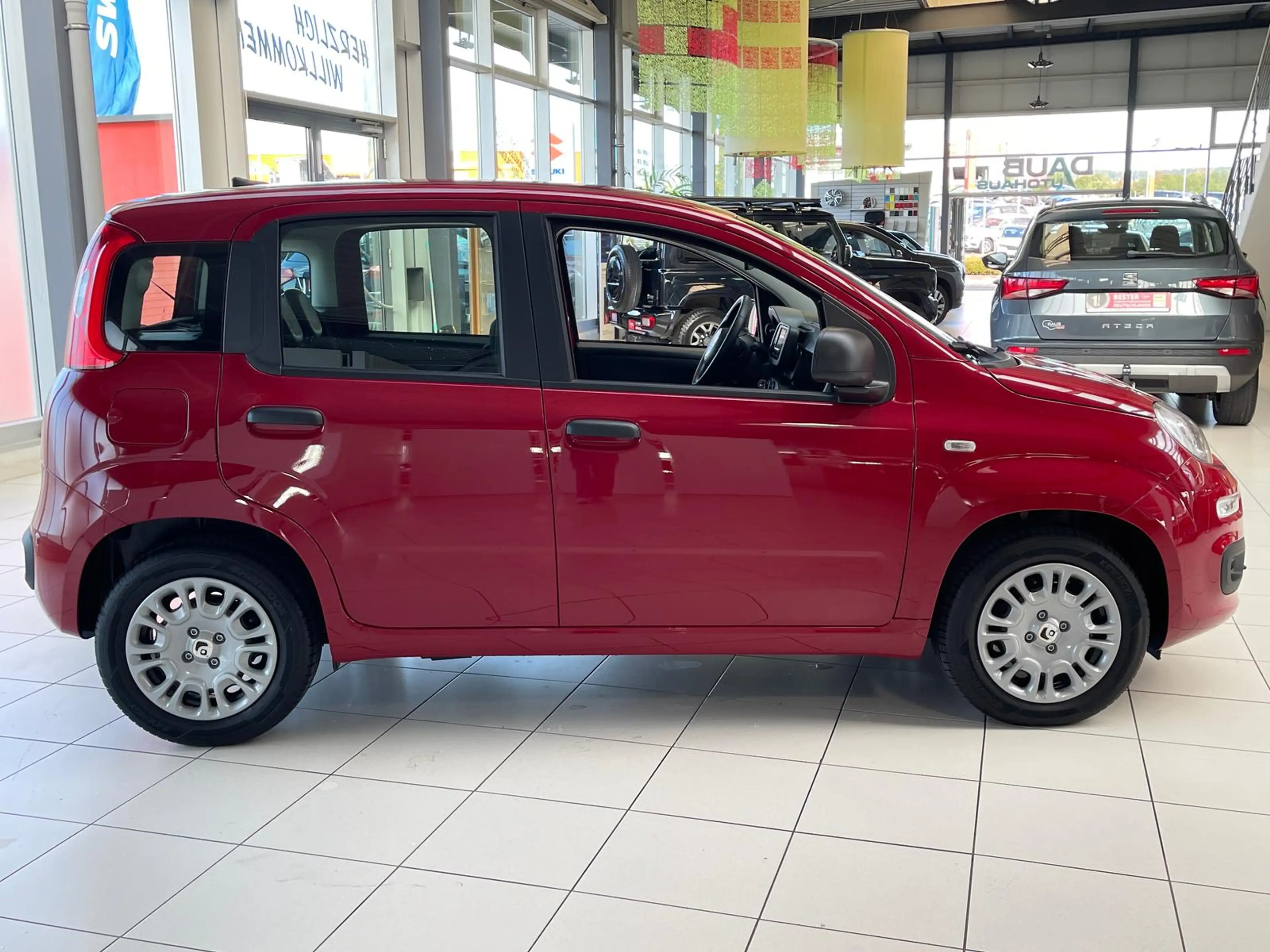 Fiat Panda 1.0 Mild Hybrid Pandina Pop+Klima+PDC hi.+ — photo 6