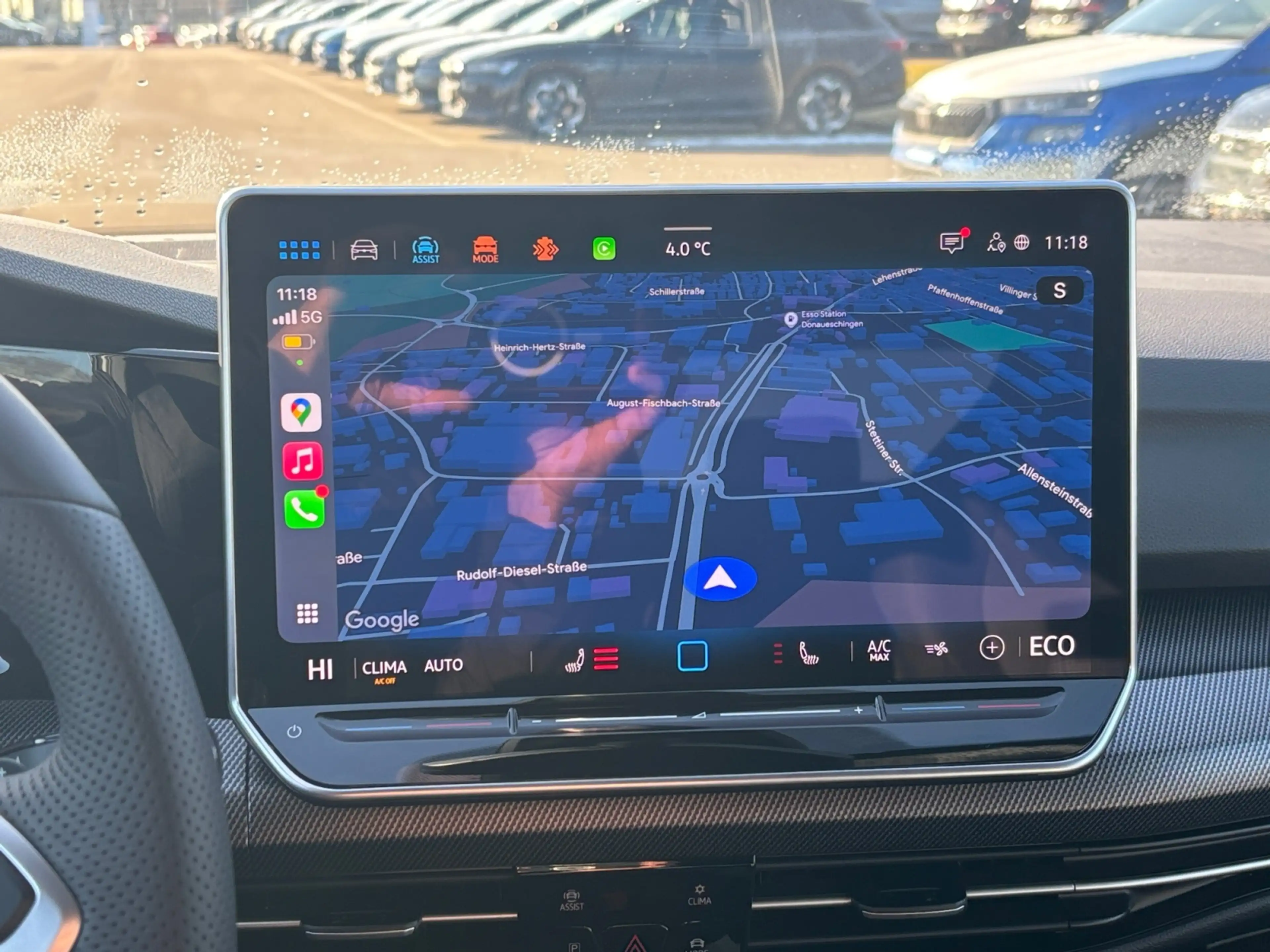 Volkswagen Golf GTE 1,5 e-Hybrid AHK LED Kamera ACC — photo 14
