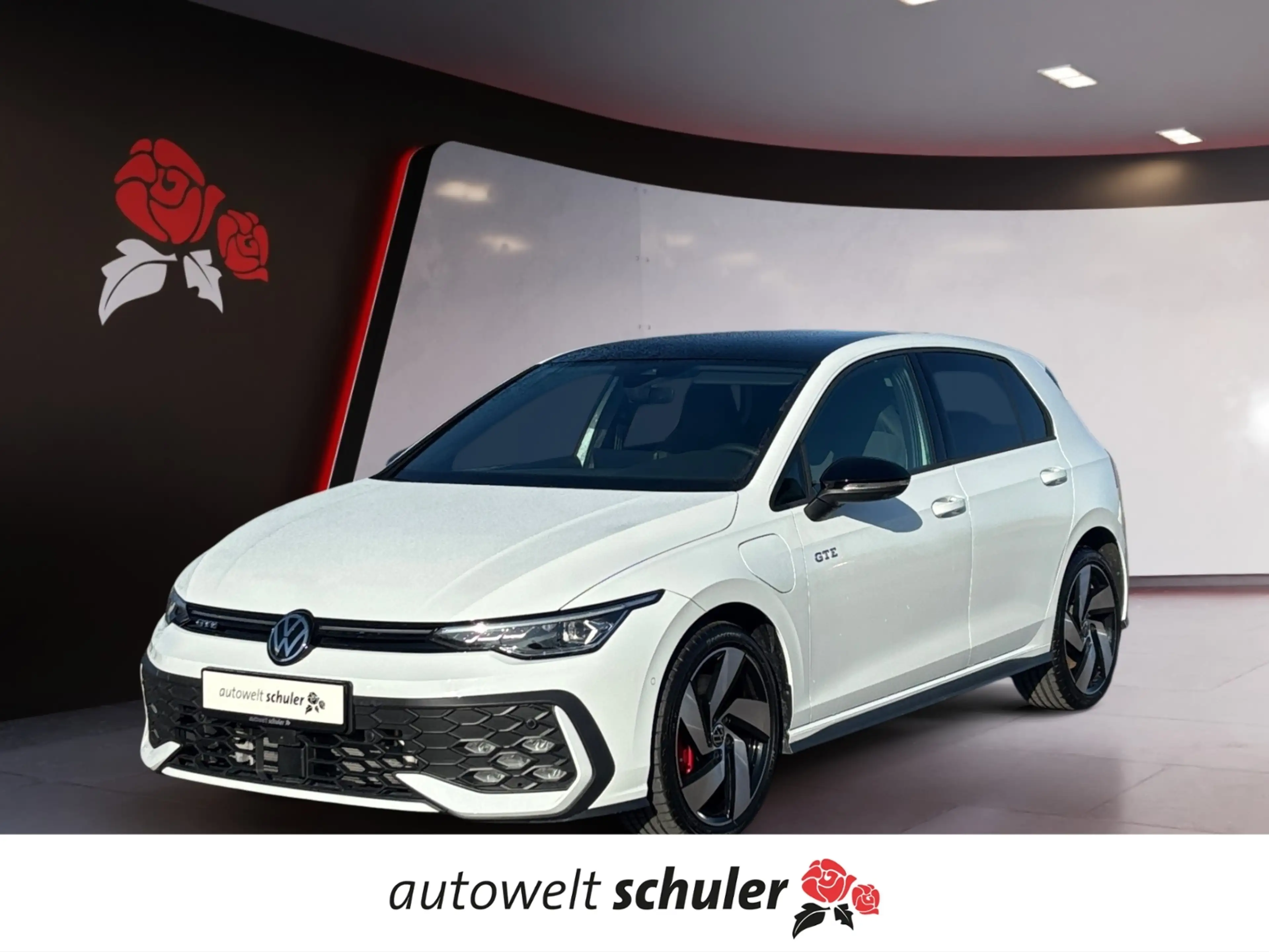 Volkswagen Golf GTE 1,5 e-Hybrid AHK LED Kamera ACC