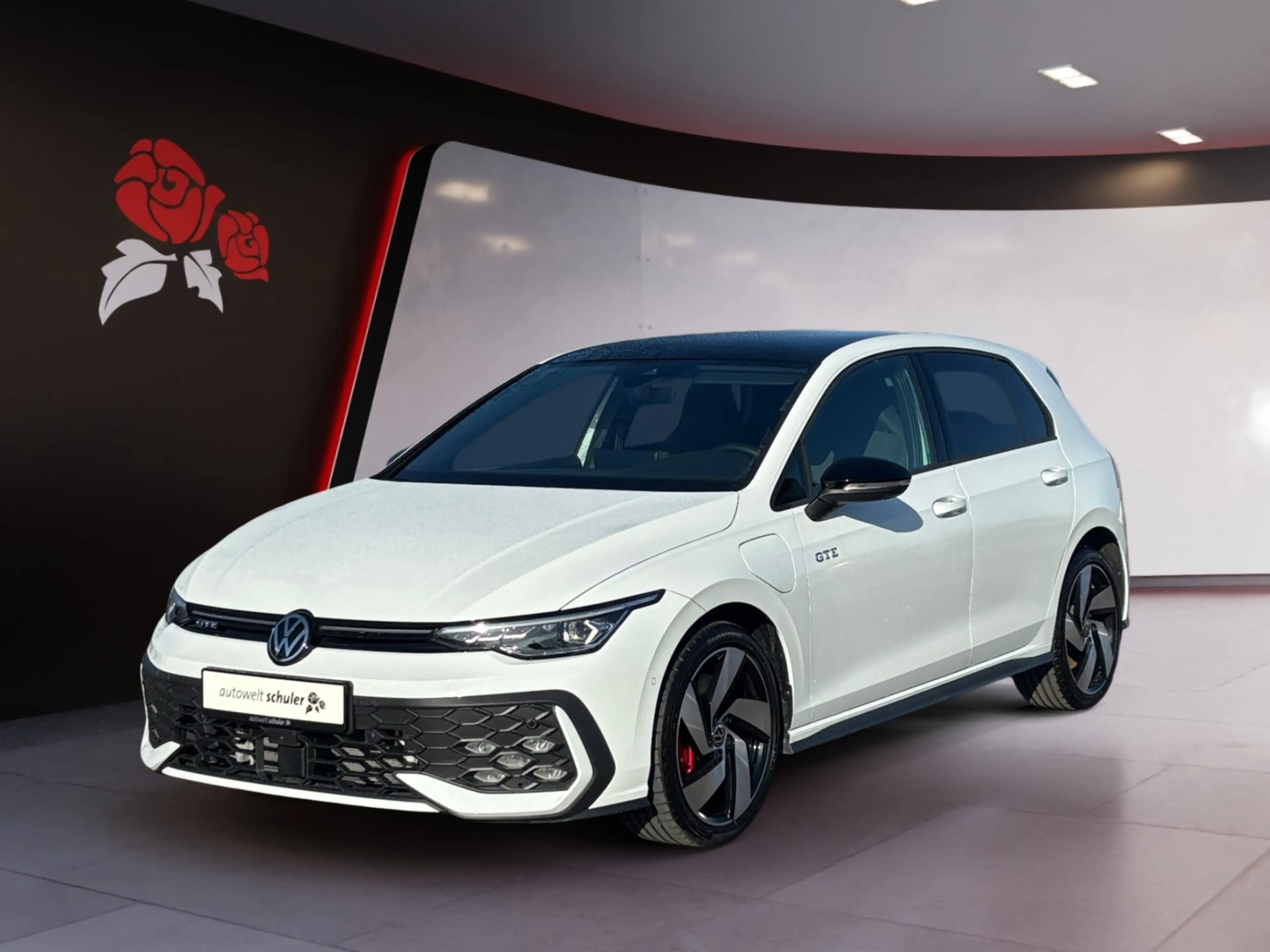 Volkswagen Golf GTE 1,5 e-Hybrid AHK LED Kamera ACC — photo 2