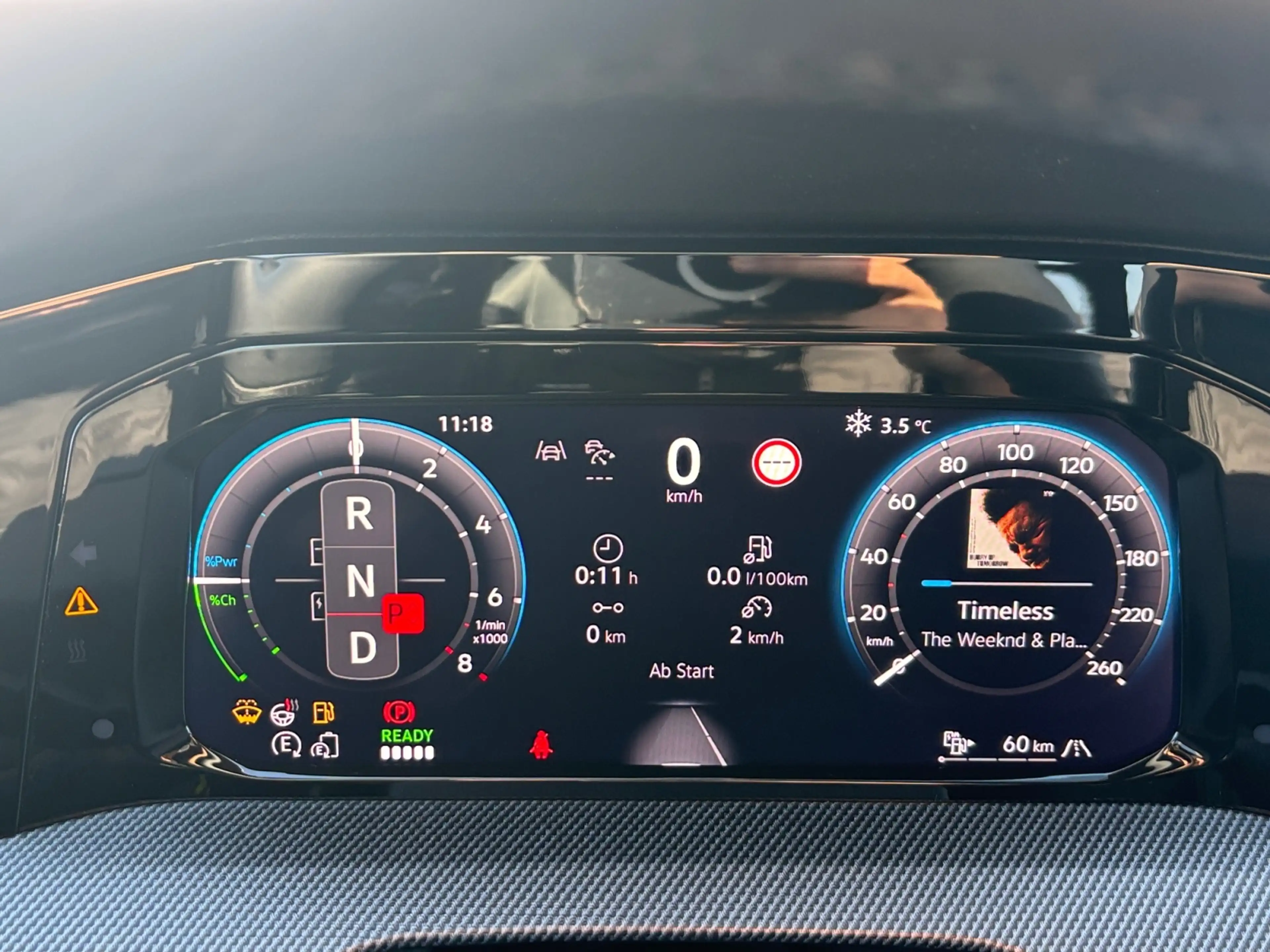 Volkswagen Golf GTE 1,5 e-Hybrid AHK LED Kamera ACC — photo 13