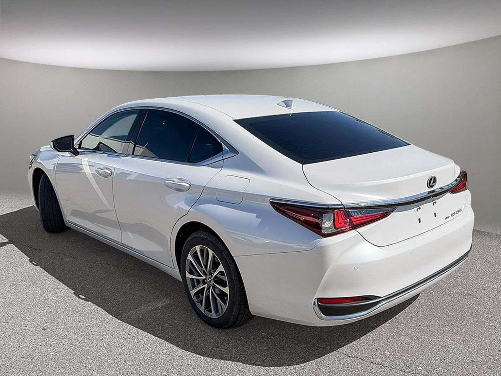 2025 Lexus ES ES 250: AWD/APPLE CARPLAY/LEATHER/SUNROOF/HEATED A — снимка 1