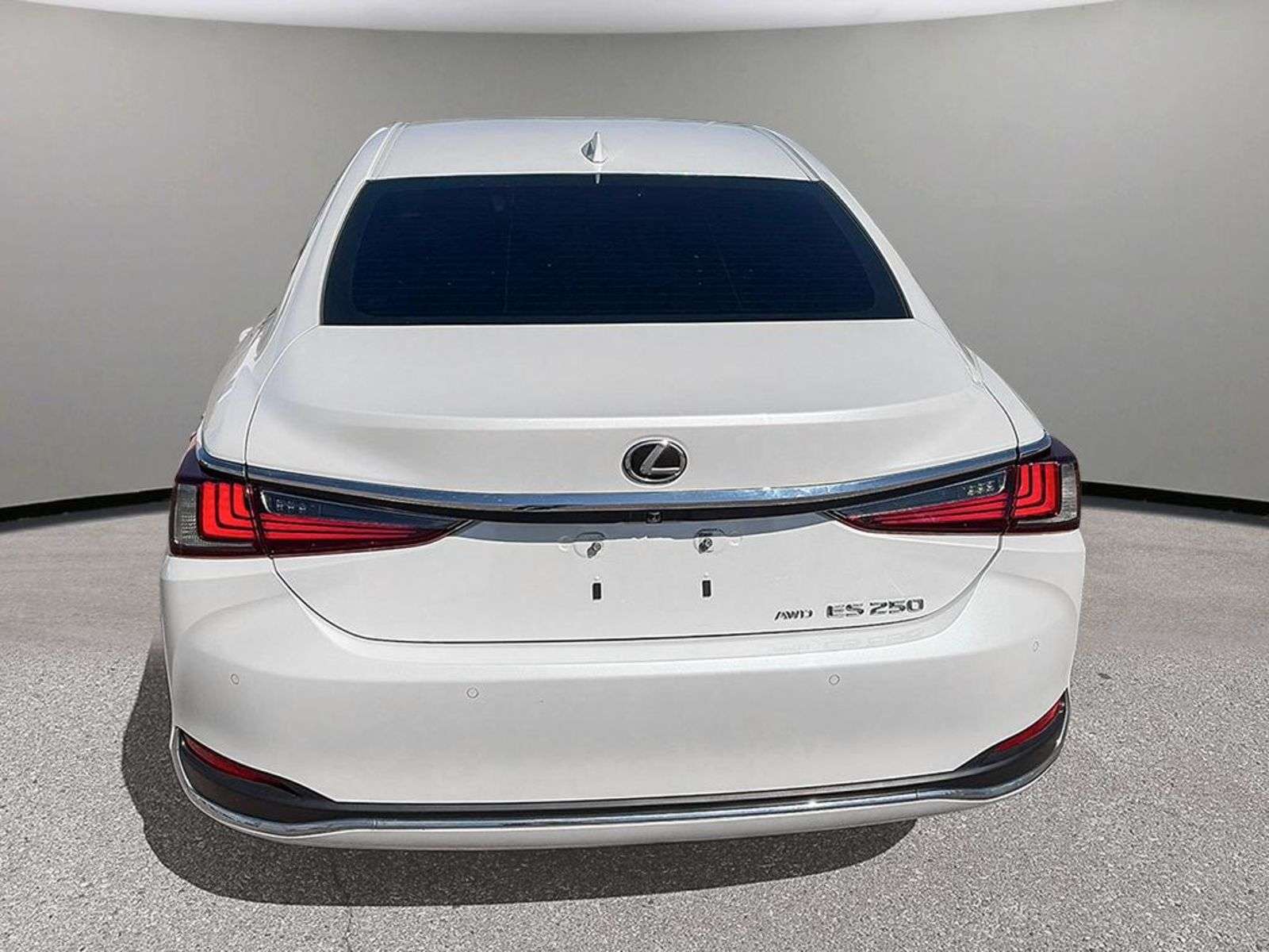 2025 Lexus ES ES 250: AWD/APPLE CARPLAY/LEATHER/SUNROOF/HEATED A — снимка 1