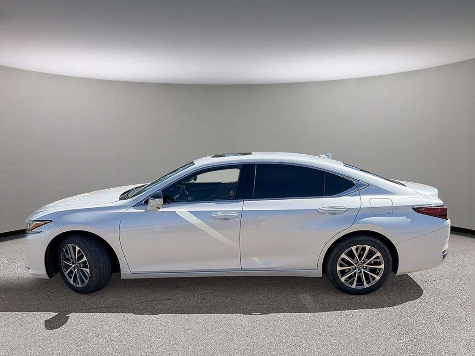 2025 Lexus ES ES 250: AWD/APPLE CARPLAY/LEATHER/SUNROOF/HEATED A — снимка 1