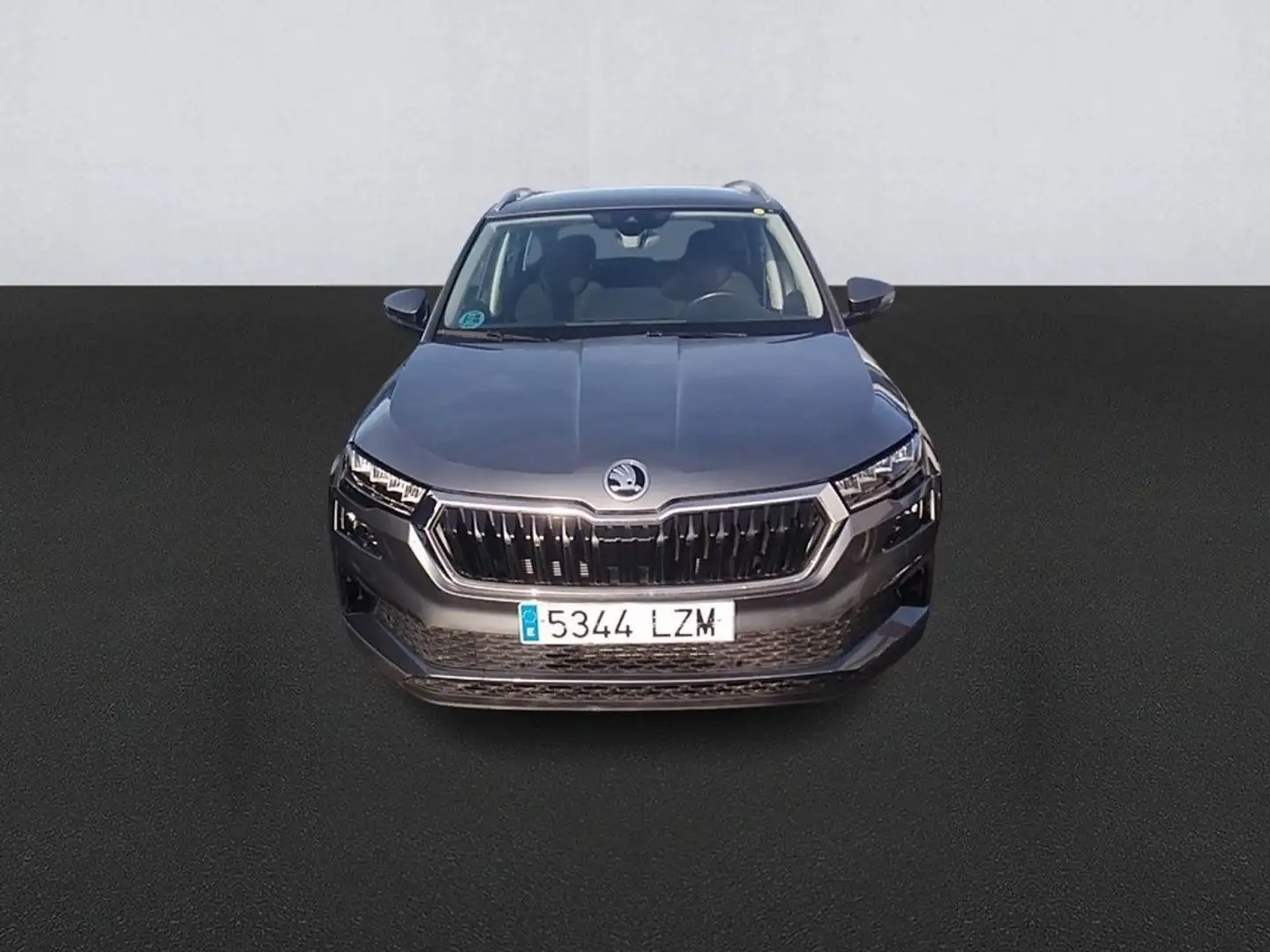 Skoda Karoq 2.0TDI Adblue Ambition 85kW Gris - 2