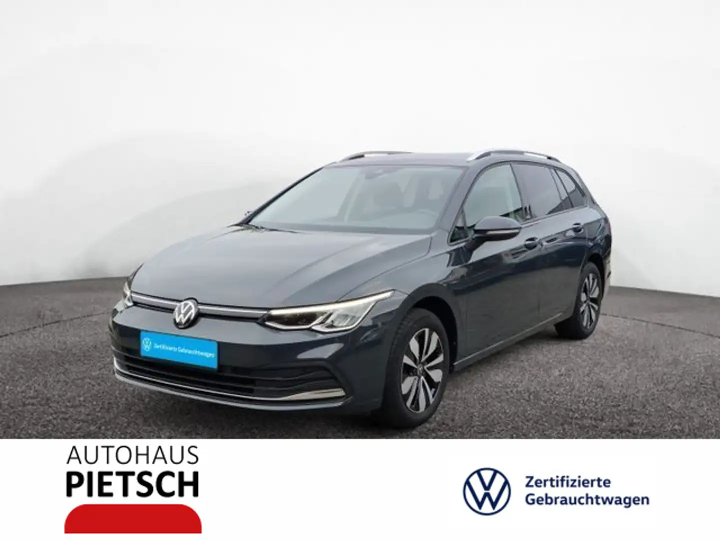 Volkswagen Golf Variant VIII 2.0 TDI DSG Move Discover Medi Grau - 1