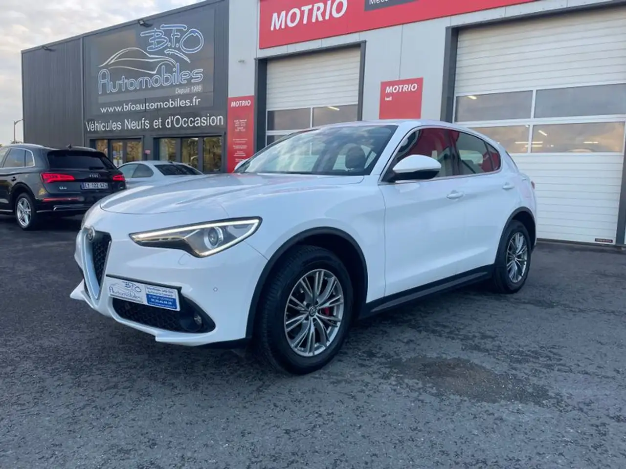Alfa Romeo Stelvio