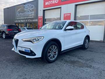 2.2 DIESEL 210CH LUSSO Q4 AT8