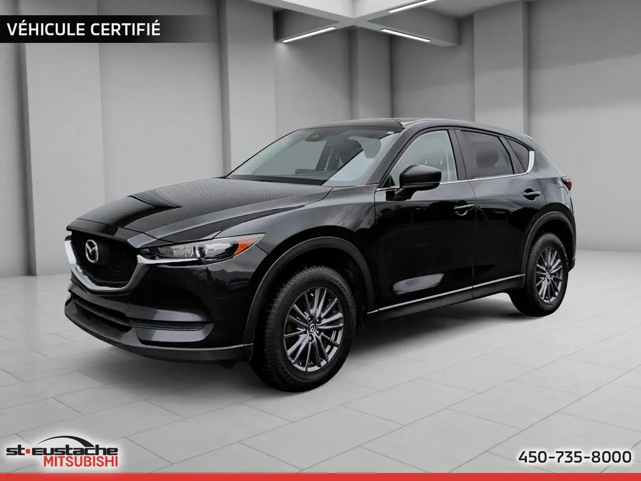 Mazda CX-5 снимка Mazda CX-5