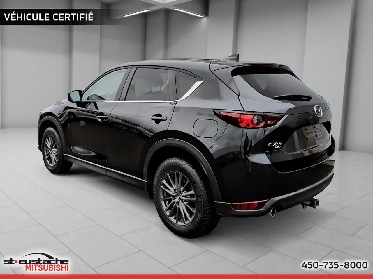 Mazda CX-5 снимка Mazda CX-5