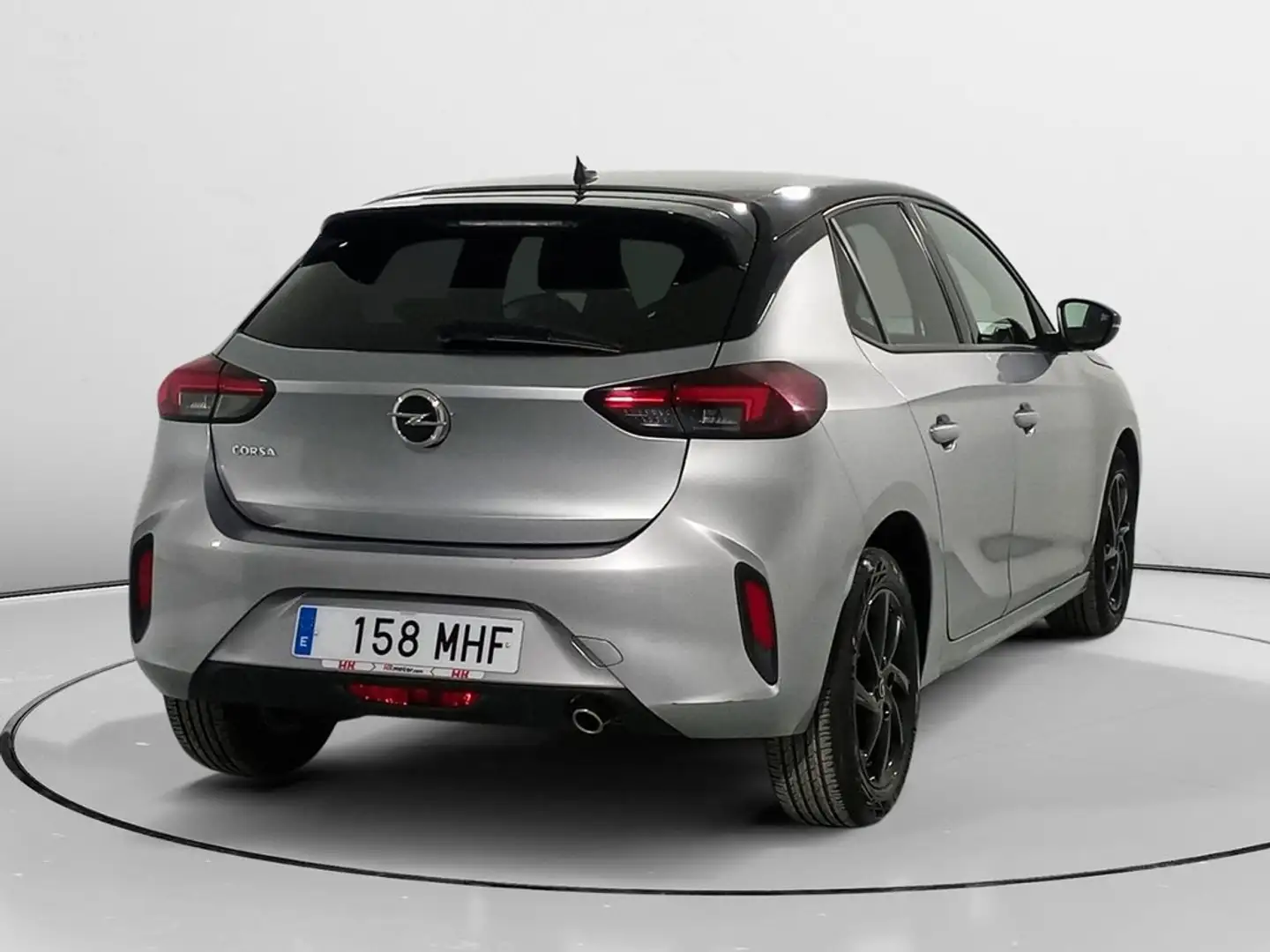 Opel Corsa 1.2T XHL S/S GS 100 Gris - 2