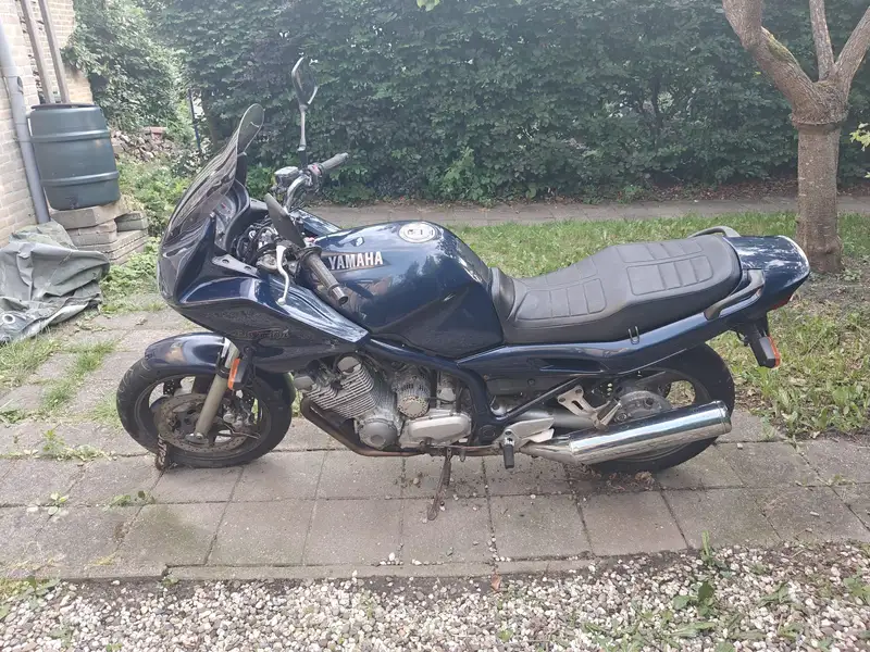 Yamaha XJ 900 - foto 7